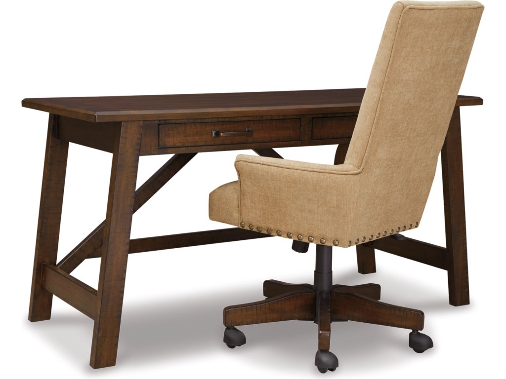 Baldridge Home Office Desk - image 11