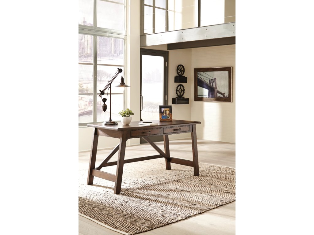 Baldridge Home Office Desk - image 2