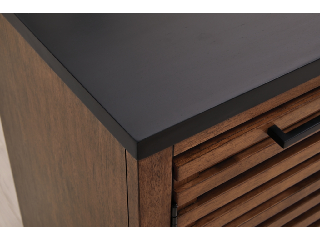 Kallari Credenza with Desk Return - image 9
