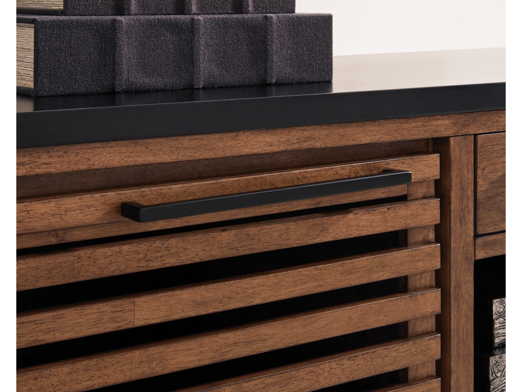 Kallari Credenza with Desk Return - image 6