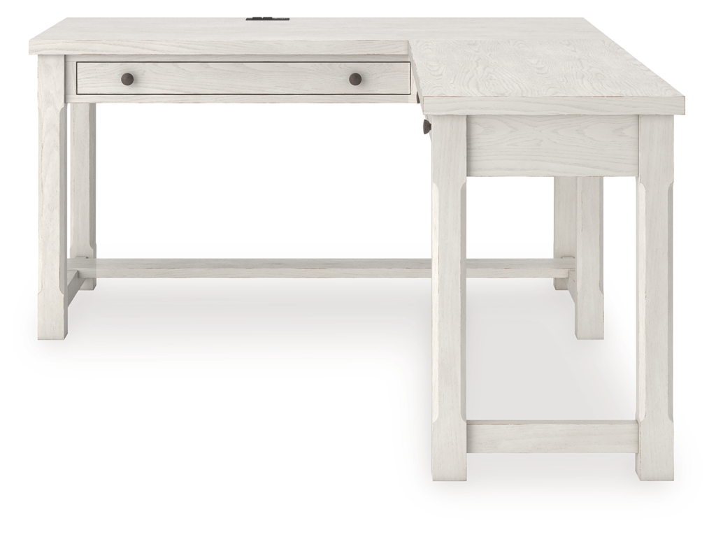 Robbinsdale L-Shaped Home Office Desk - image 6