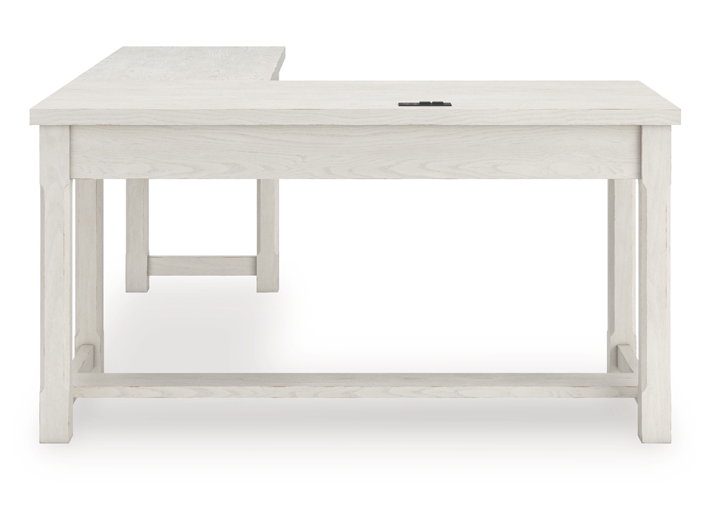 Robbinsdale L-Shaped Home Office Desk - image 7