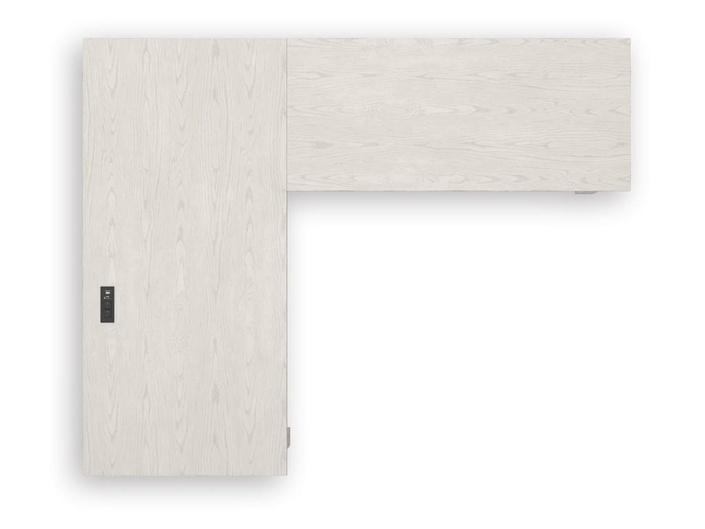 Robbinsdale L-Shaped Home Office Desk - image 8