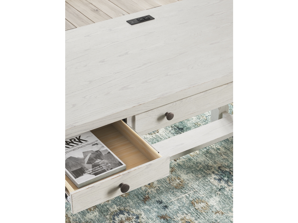Robbinsdale Home Office Desk - image 9