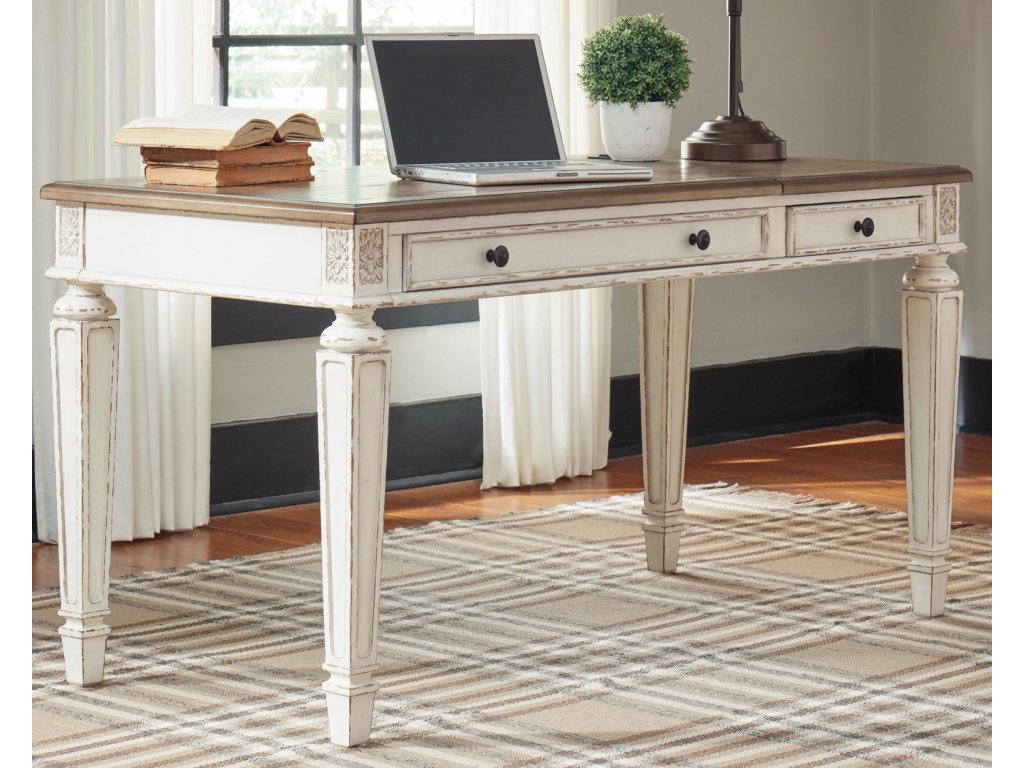 Realyn Home Office Lift Top Desk - image 1