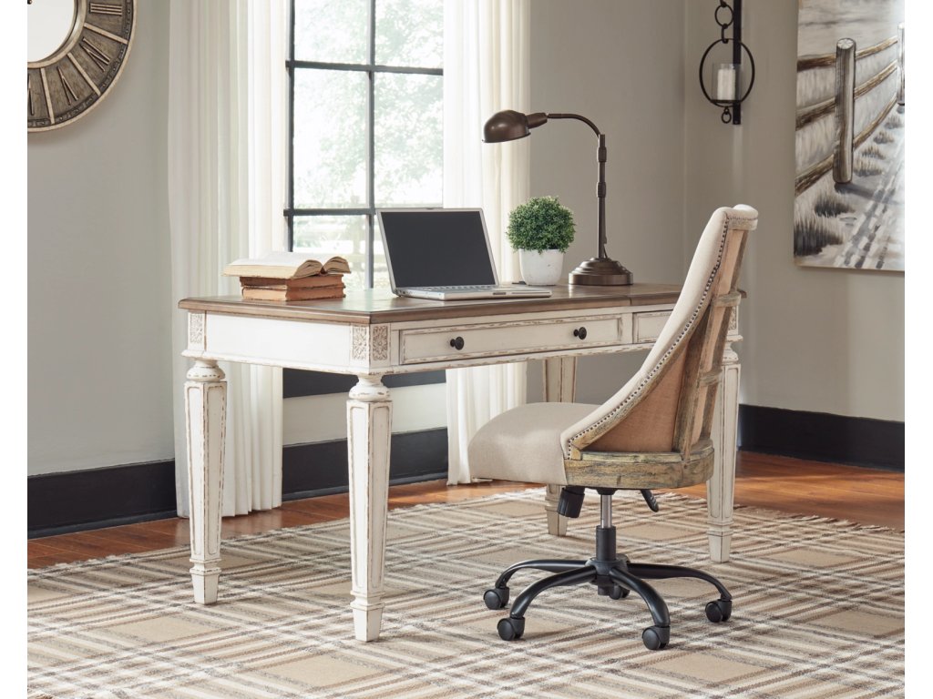 Realyn Home Office Lift Top Desk - image 7