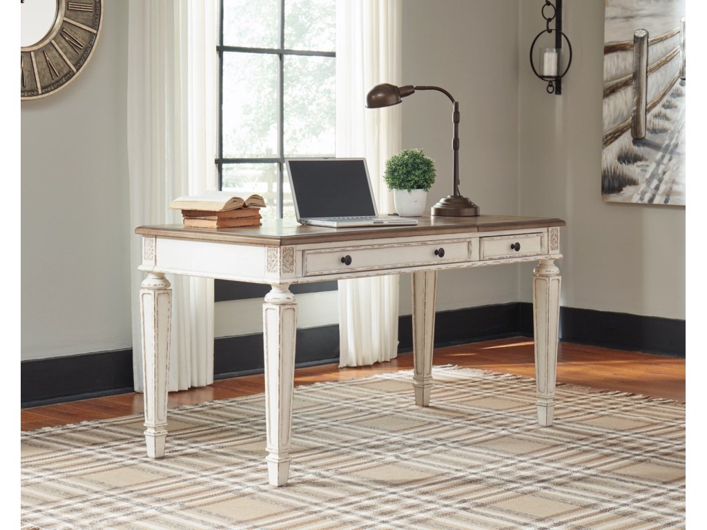Realyn Home Office Lift Top Desk - image 4
