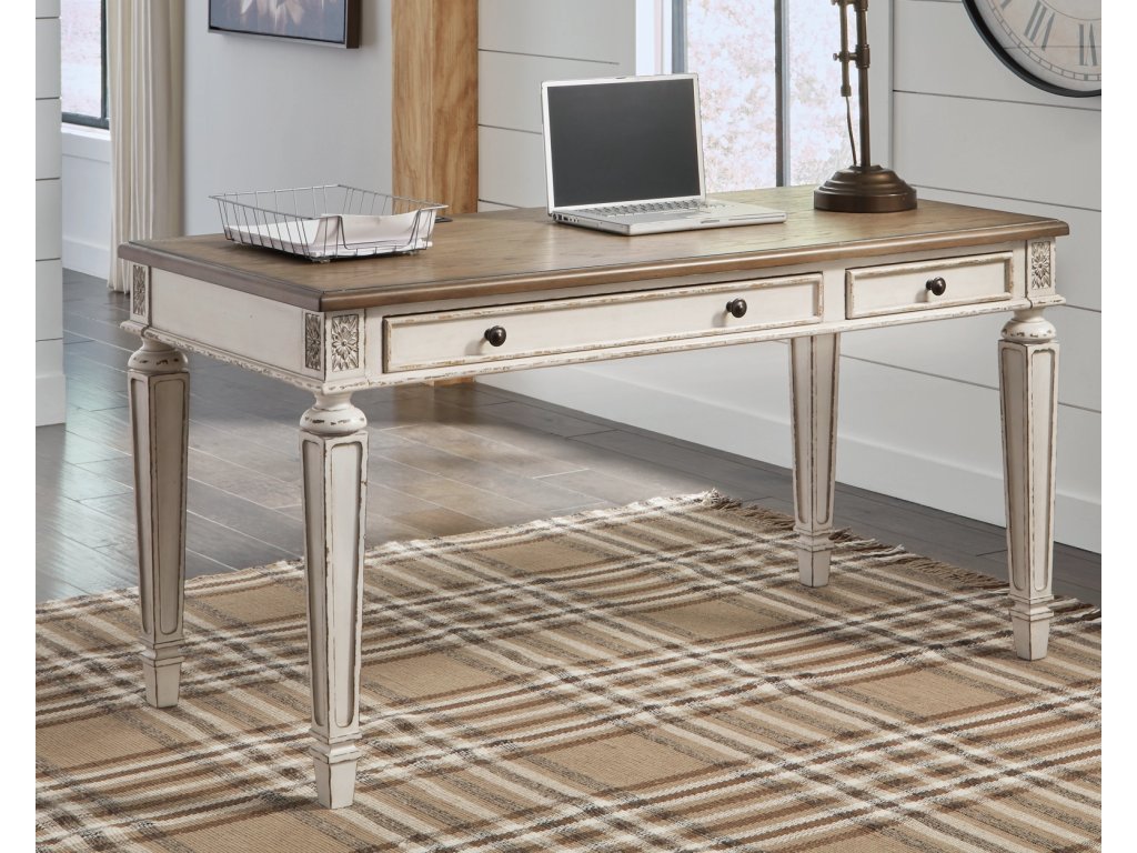 Realyn 60" Home Office Desk - image 1