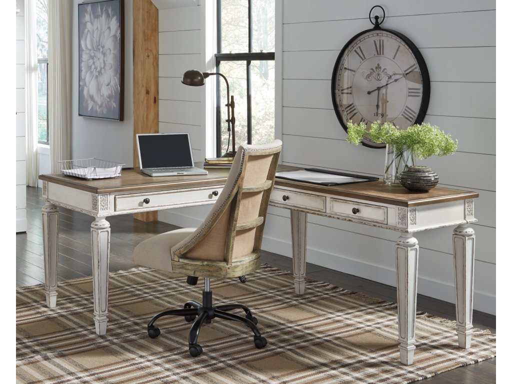Realyn 2-Piece Home Office Desk - image 11