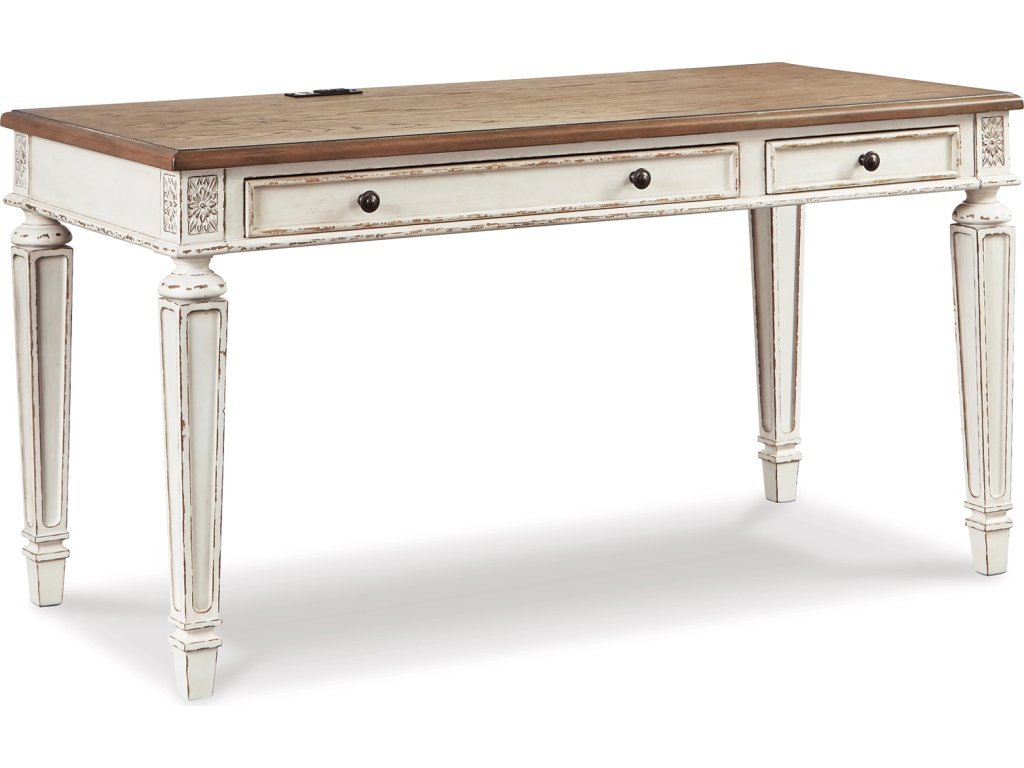 Realyn 60" Home Office Desk - main image