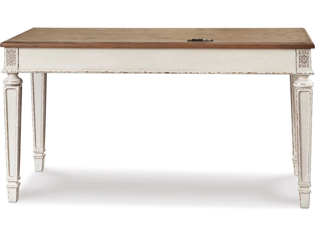 Realyn 60" Home Office Desk - image 4