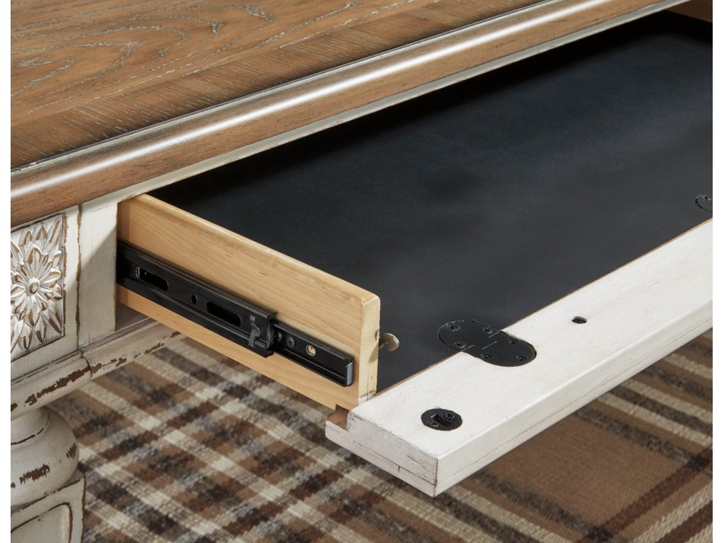 Realyn 2-Piece Home Office Desk - image 4
