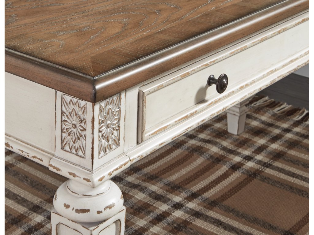 Realyn 2-Piece Home Office Desk - image 6