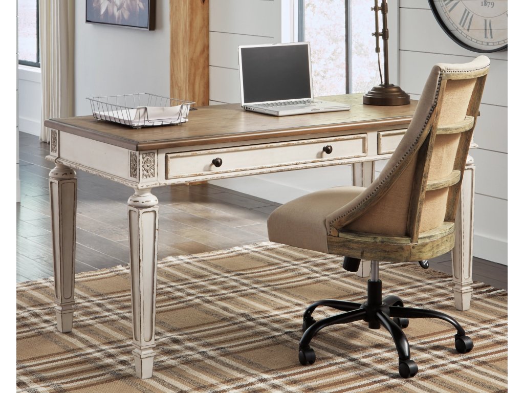 Realyn 60" Home Office Desk - image 5