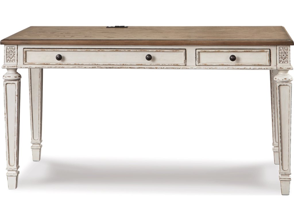 Realyn 60" Home Office Desk - image 2