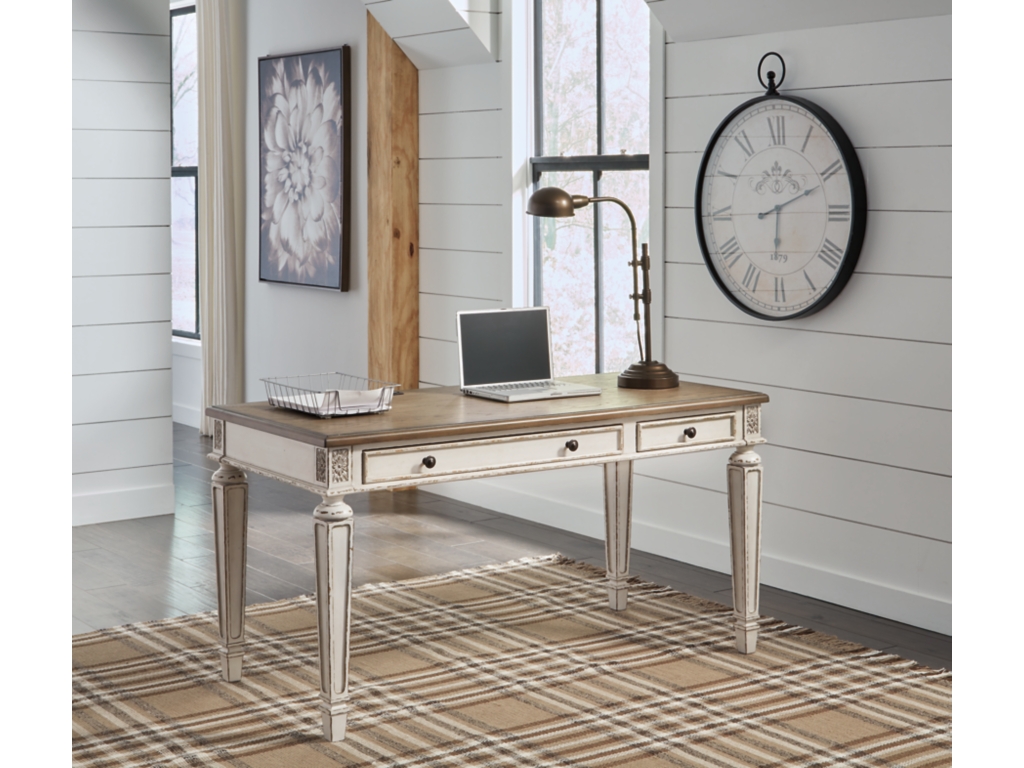 Realyn Desk and Bookcase - image 10