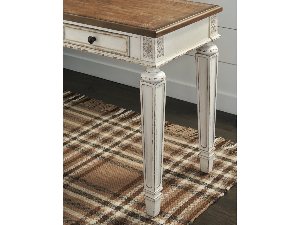 Realyn 2-Piece Home Office Desk - image 8