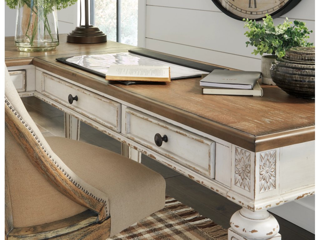 Realyn Home Office Desk Return - image 2