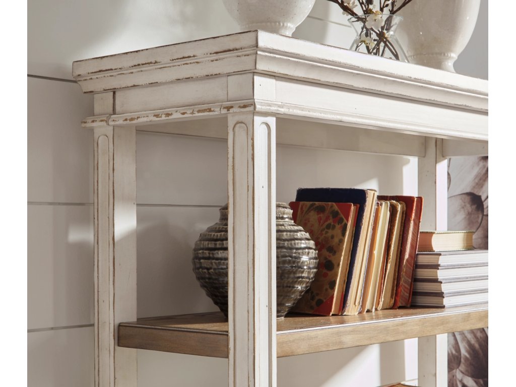 Realyn 75" Bookcase - image 5