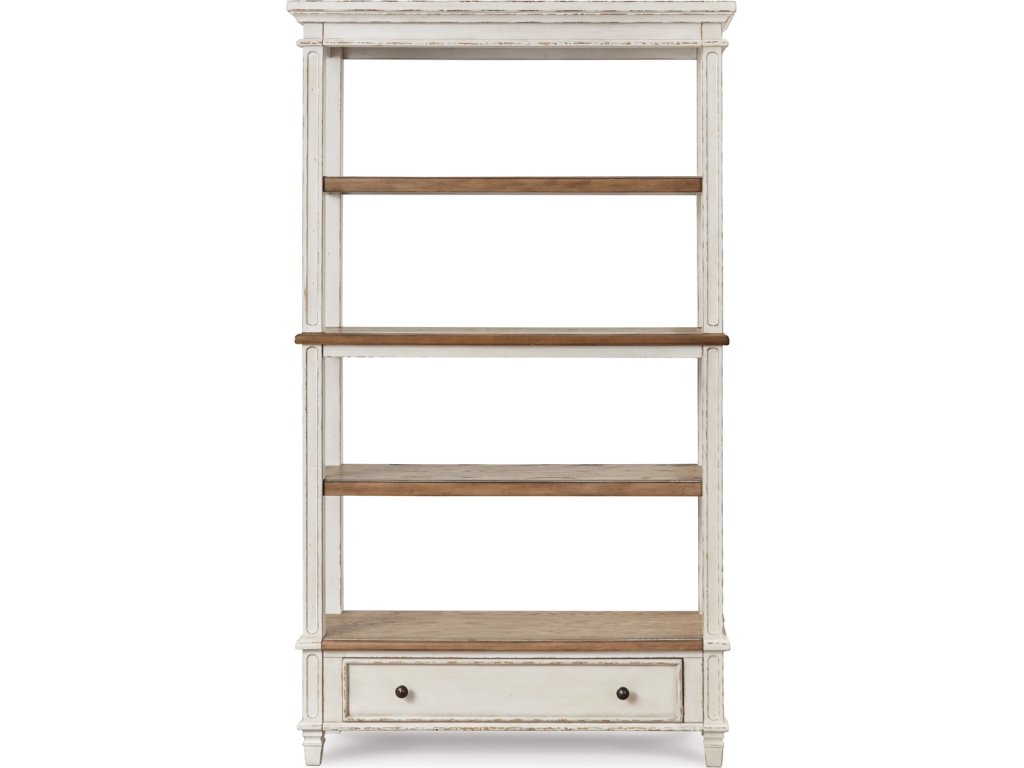 Realyn 75" Bookcase - image 2