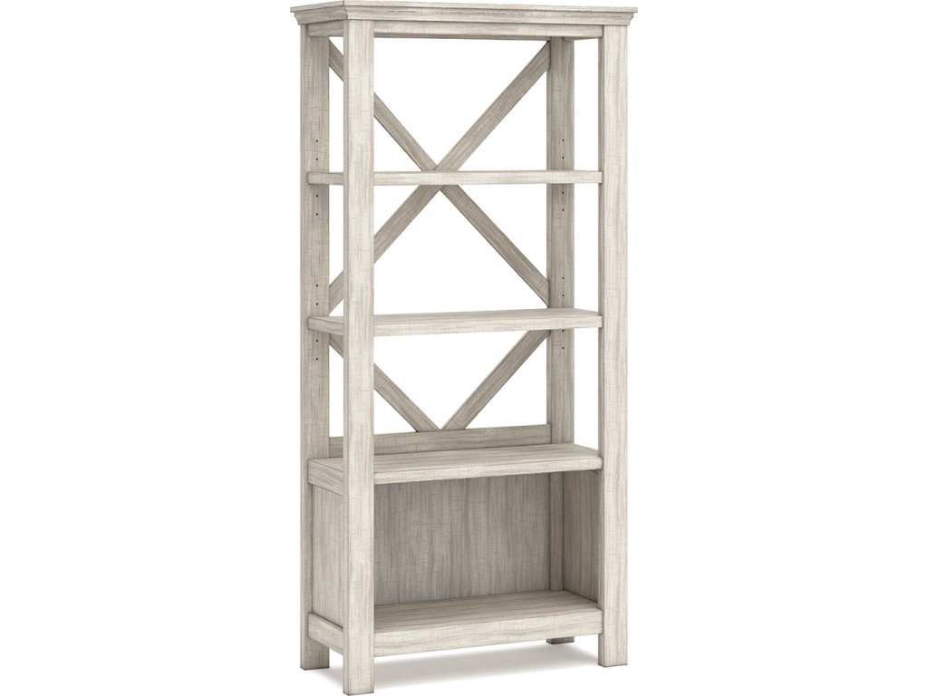 Carynhurst 75" Bookcase - main image