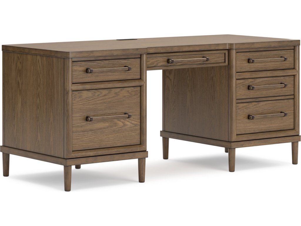 Roanhowe 68" Home Office Desk - main image