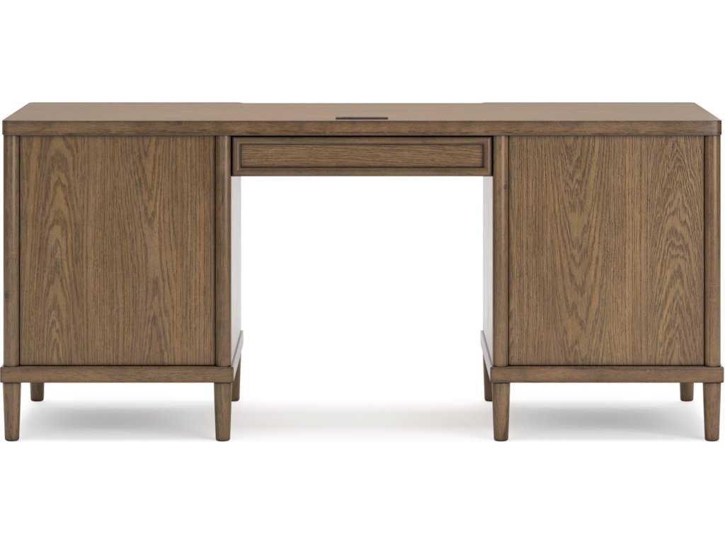 Roanhowe 68" Home Office Desk - image 5
