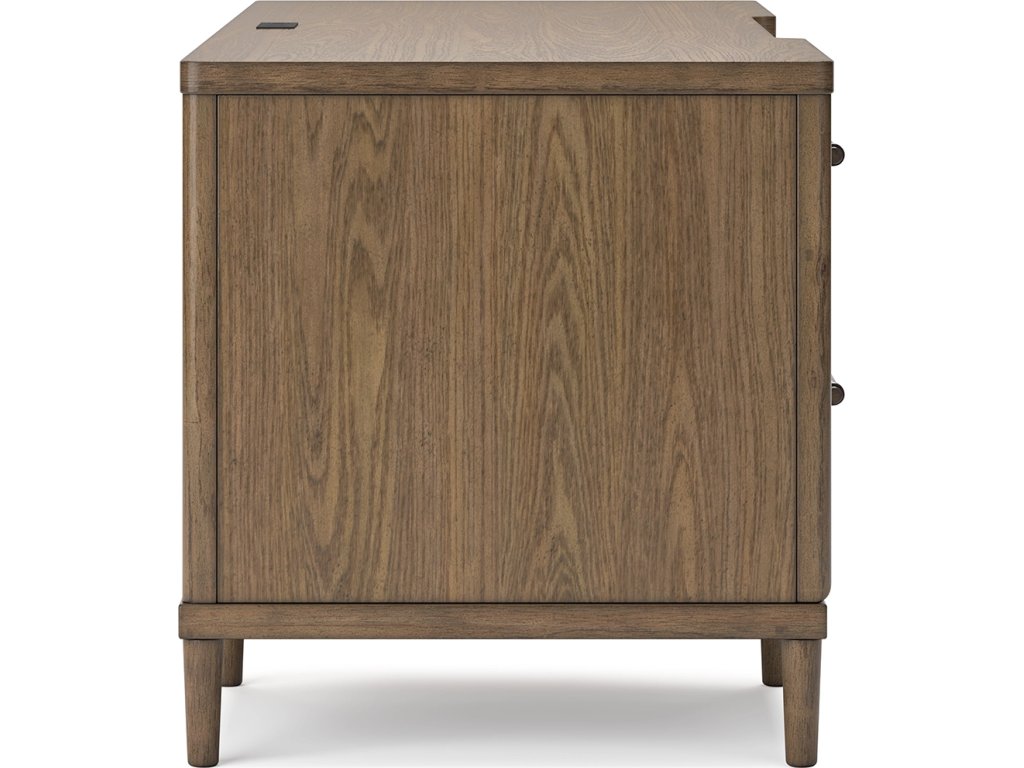 Roanhowe 68" Home Office Desk - image 6