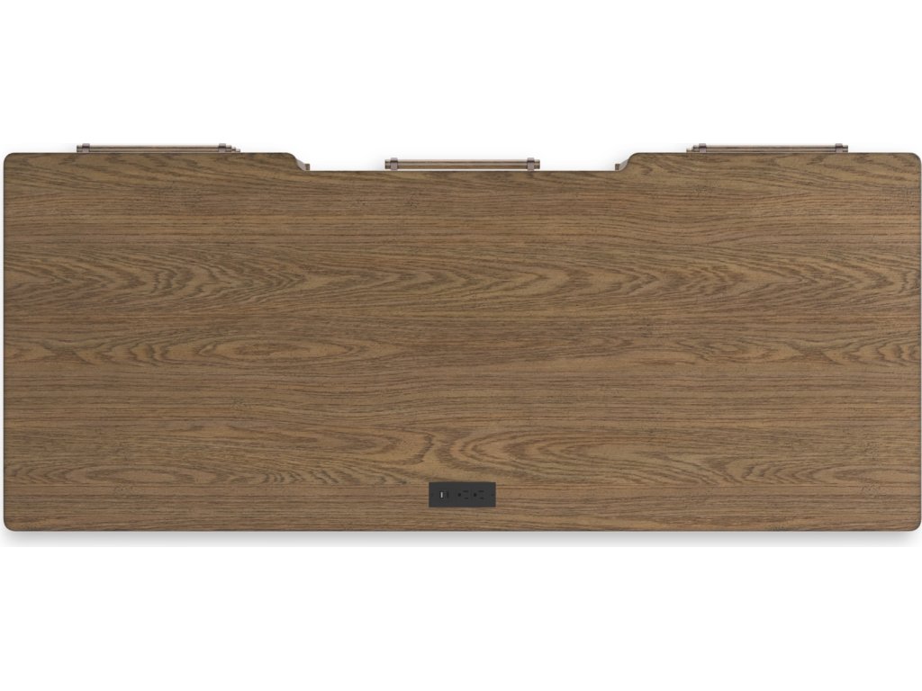 Roanhowe 68" Home Office Desk - image 8