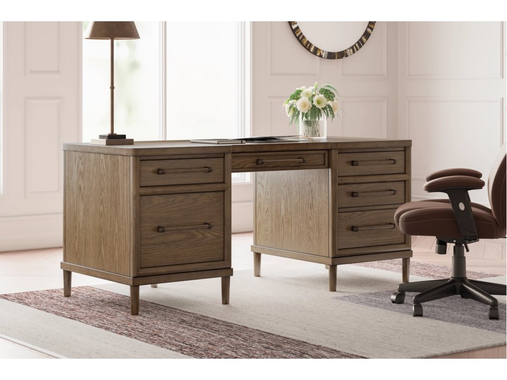 Roanhowe 68" Home Office Desk - image 1