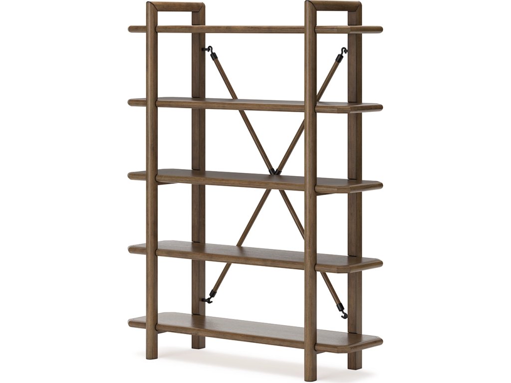 Roanhowe 71" Bookcase - image 2