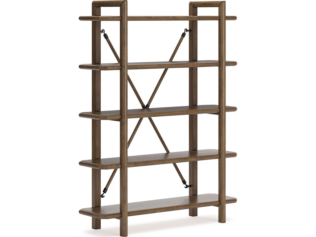 Roanhowe 71" Bookcase - main image