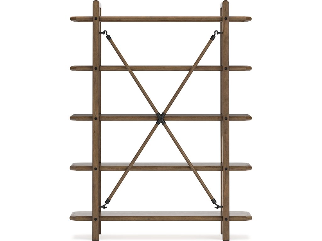 Roanhowe 71" Bookcase - image 4