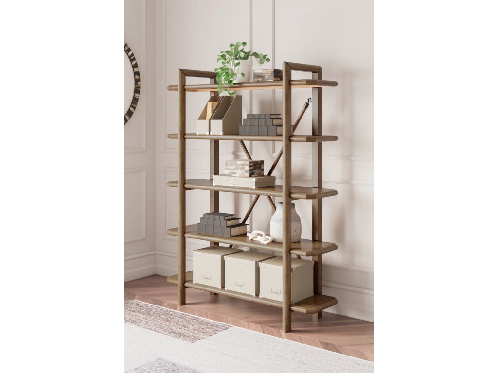 Roanhowe 71" Bookcase - image 1