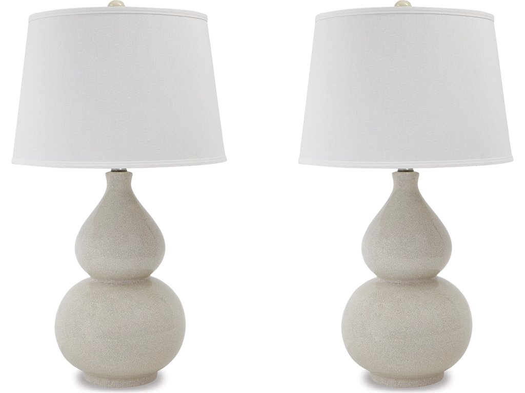 Saffi Table Lamp (Set of 2) - image 1