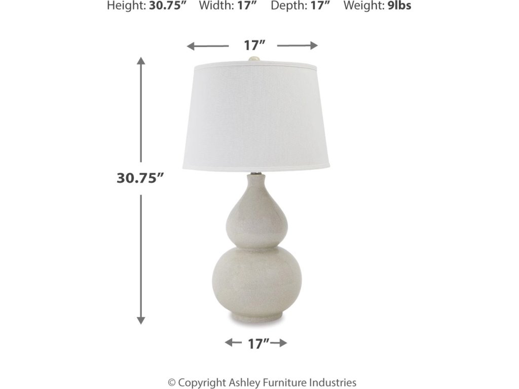 Saffi Table Lamp (Set of 2) - image 3