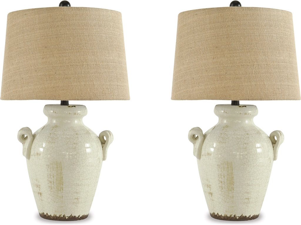 Emelda Table Lamp (Set of 2) - image 1