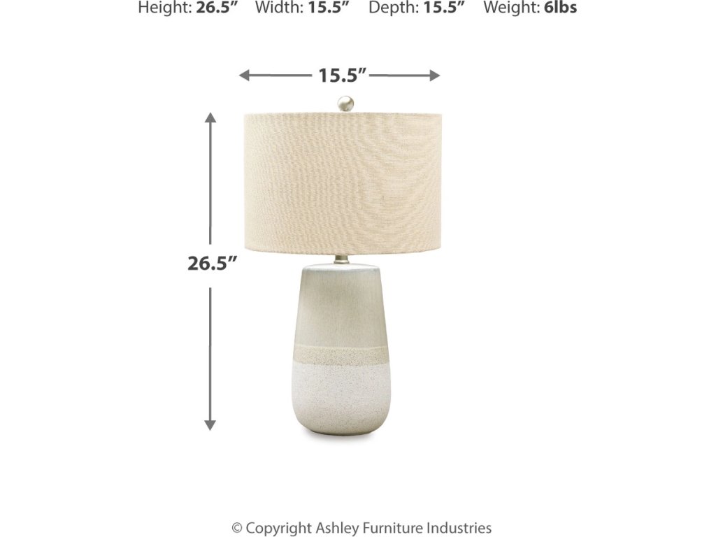Shavon Table Lamp (Set of 2) - image 3