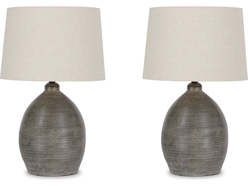 Joyelle Table Lamp (Set of 2) - image 1