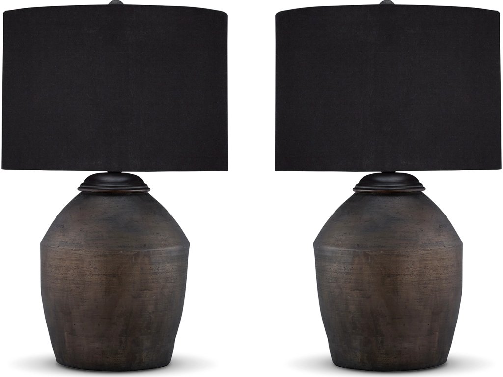 Naareman 2-Piece Lamp Set - image 1