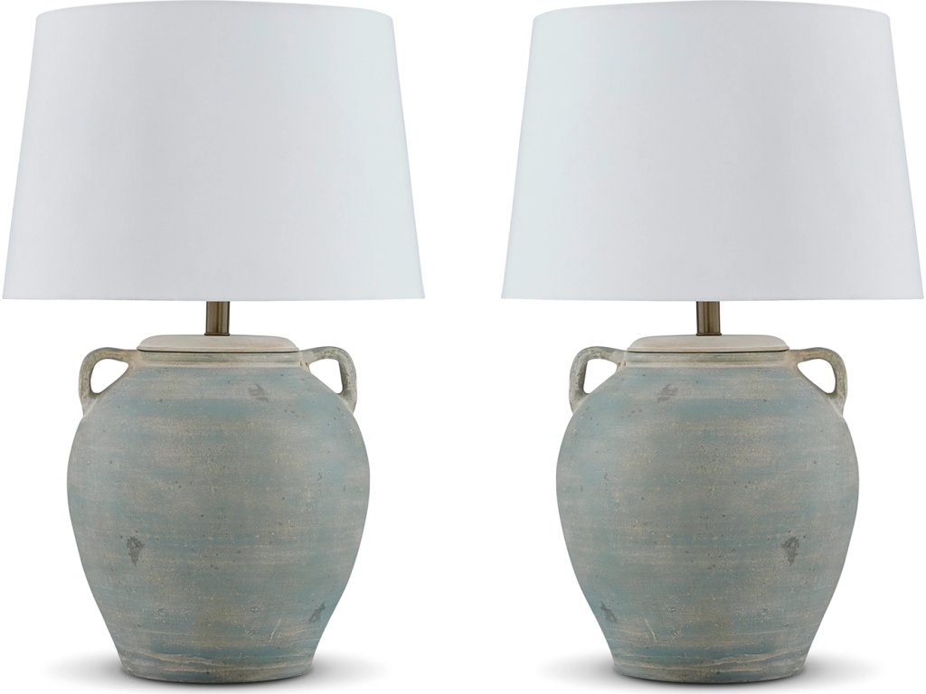 Shawburg 2-Piece Lamp Set - image 1