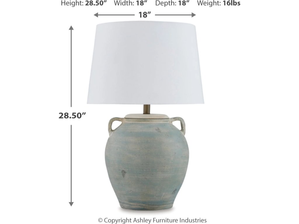 Shawburg 2-Piece Lamp Set - image 3