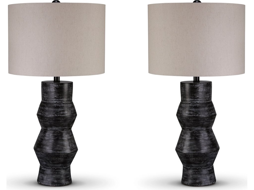 Kerbert 2-Piece Lamp Set - image 1