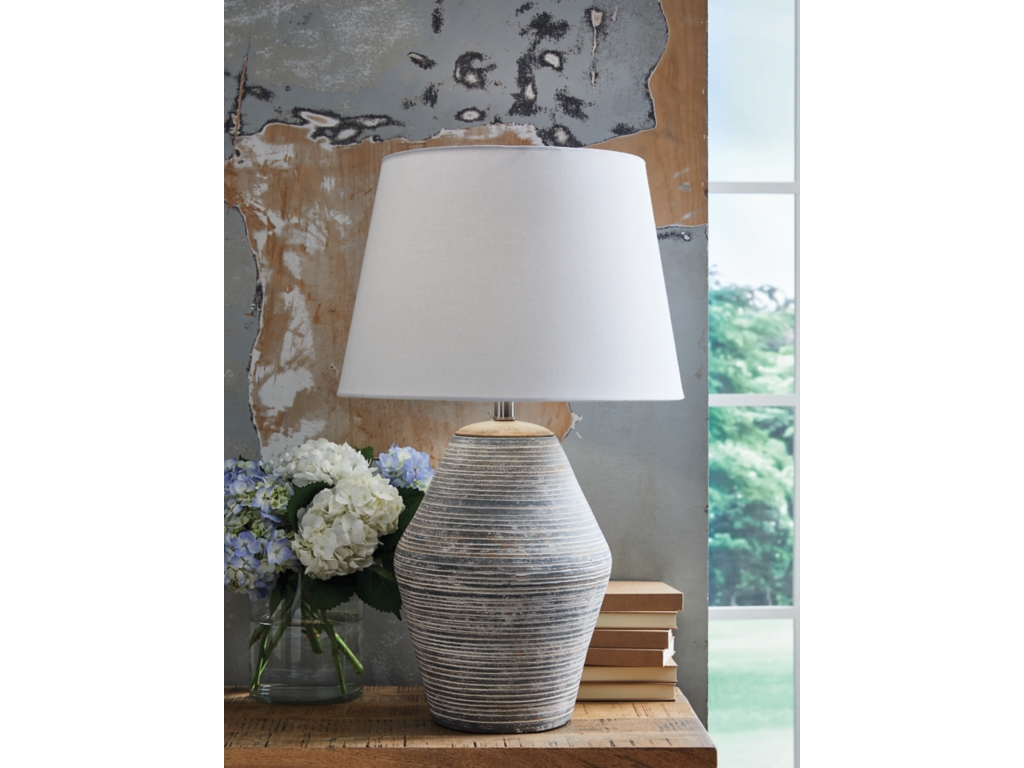 Lawrock Table Lamp - image 1