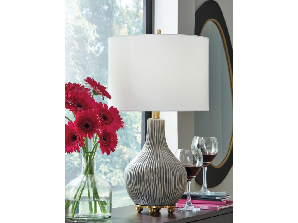 Judlen Table Lamp - image 1