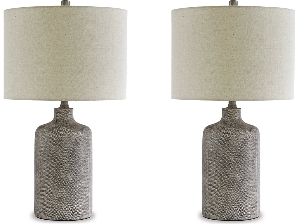Linus Table Lamp (Set of 2) - image 1
