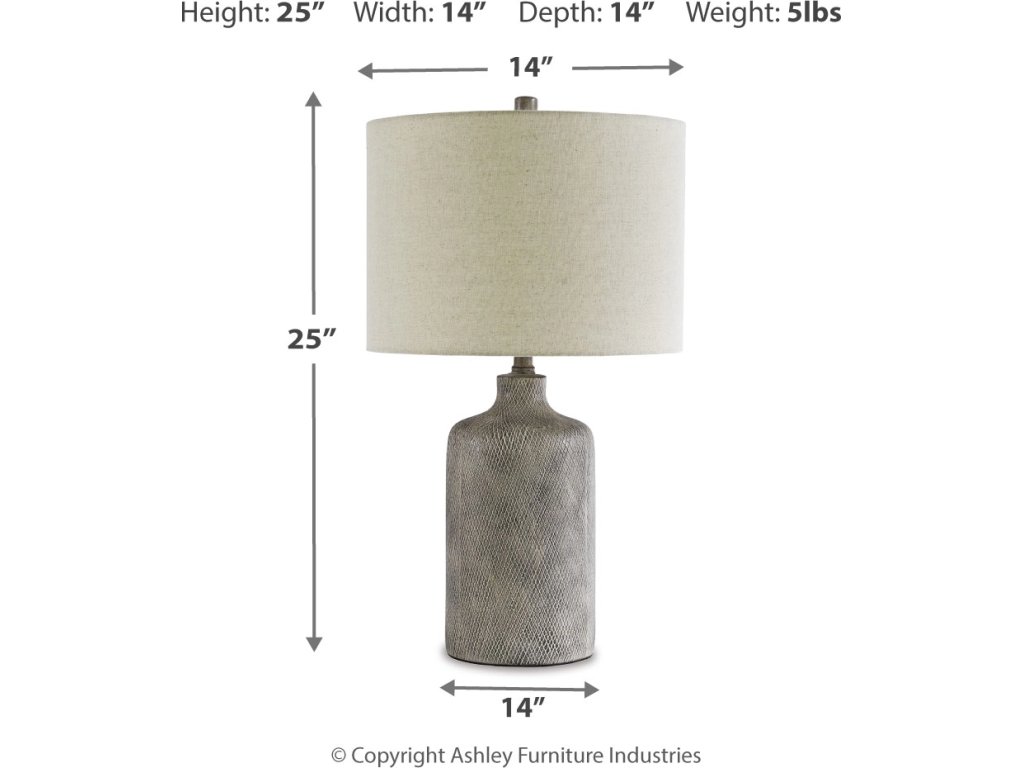Linus Table Lamp - image 2