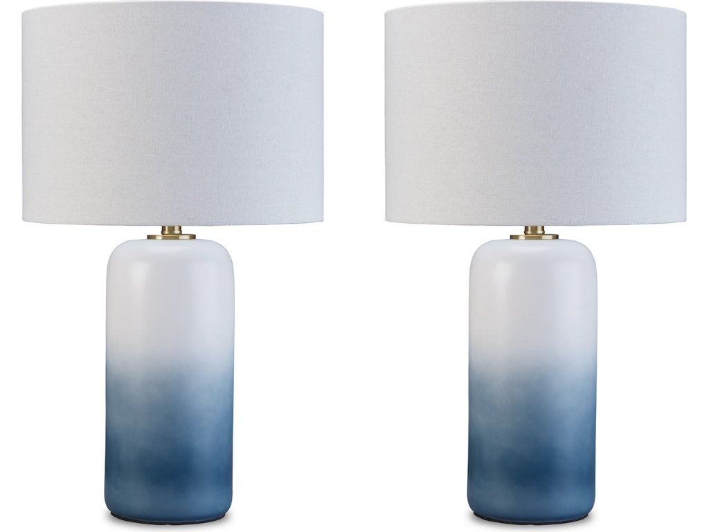 Lemrich Table Lamp (Set of 2) - image 1