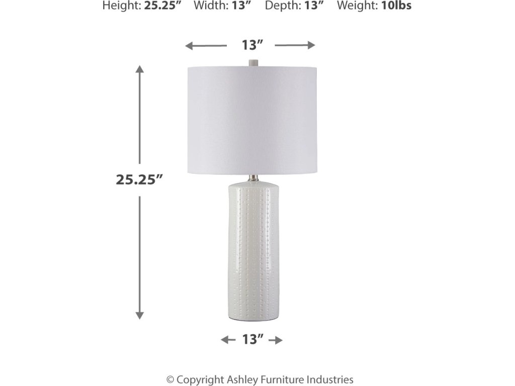 Steuben Table Lamp (Set of 2) - image 3