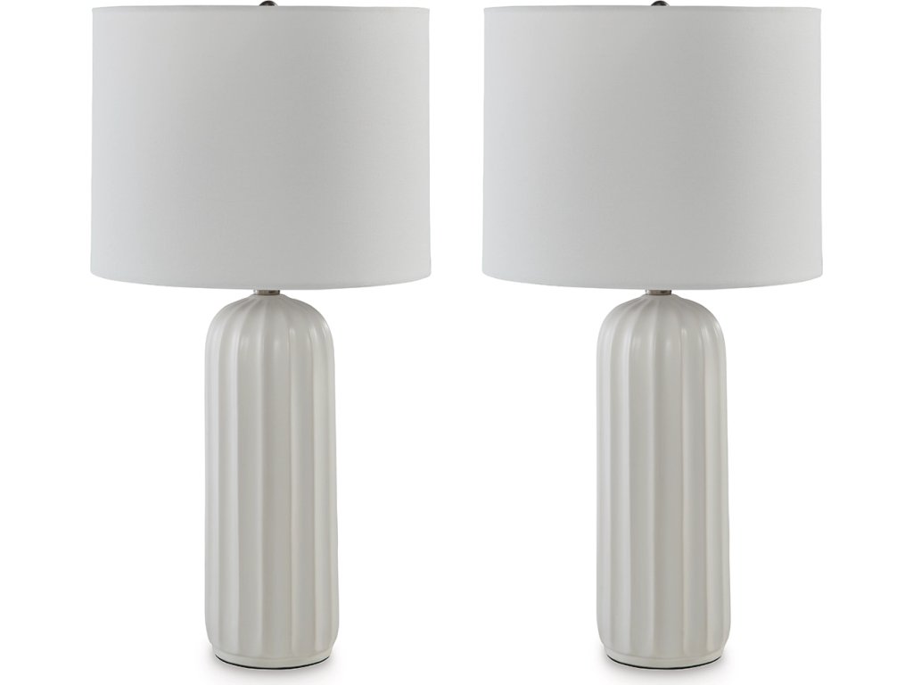 Clarkland Table Lamp (Set of 2) - main image